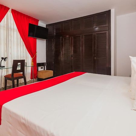 Hotel B'Liam Tumbes Exterior foto