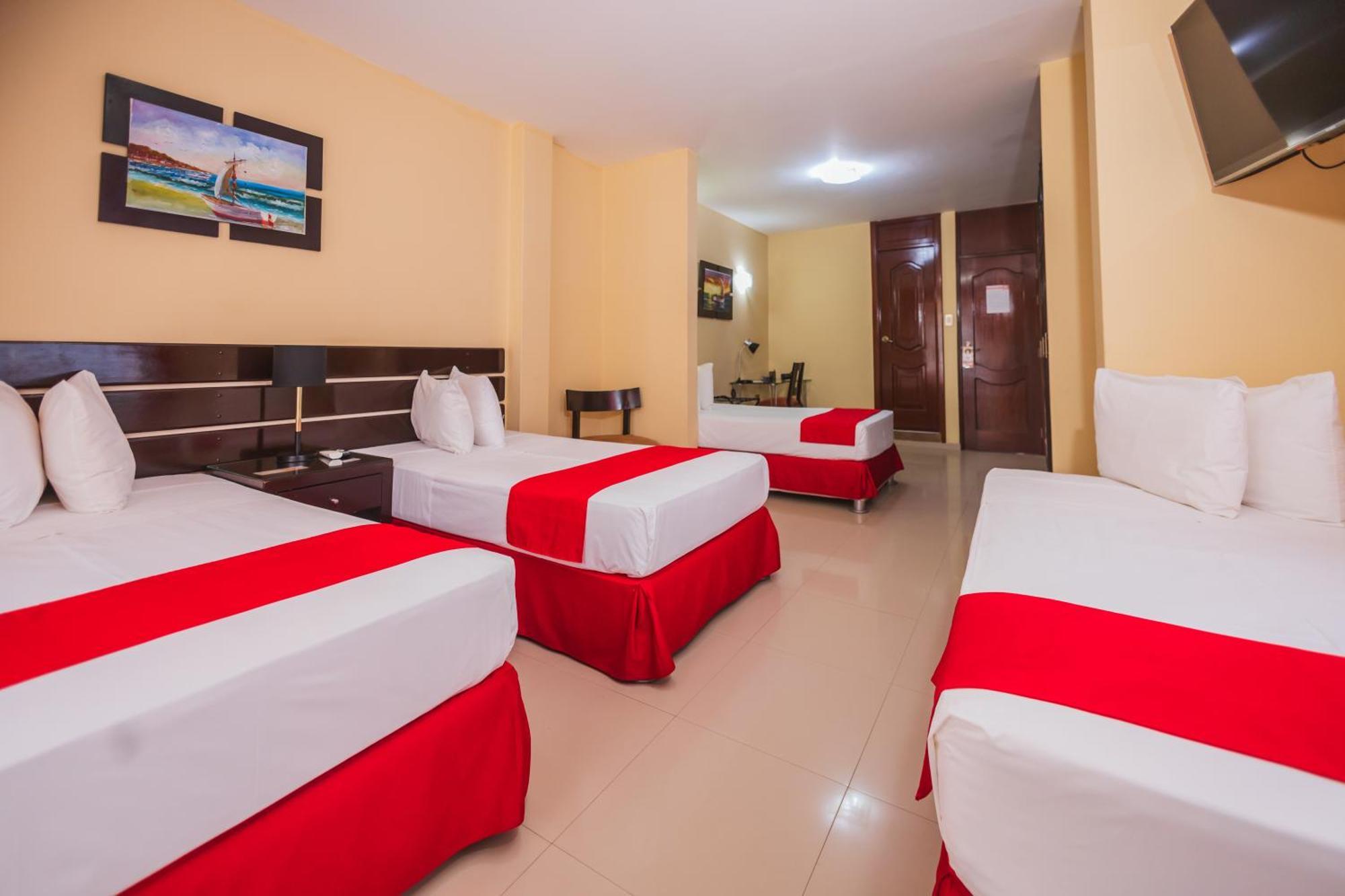 Hotel B'Liam Tumbes Exterior foto